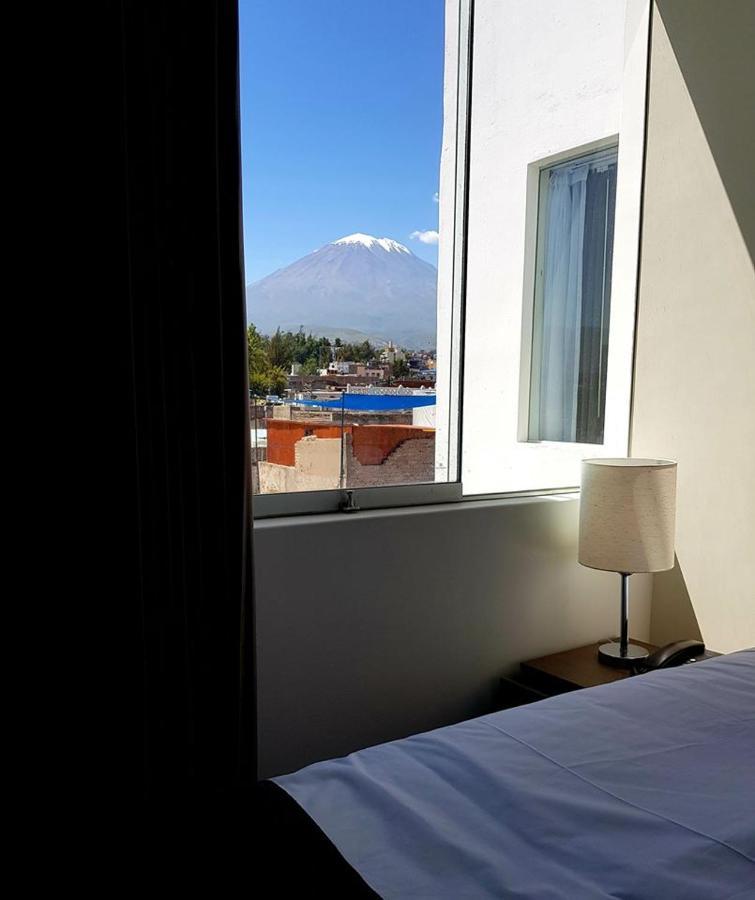 Vita Hoteles Arequipa Bagian luar foto