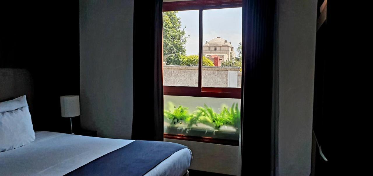 Vita Hoteles Arequipa Bagian luar foto