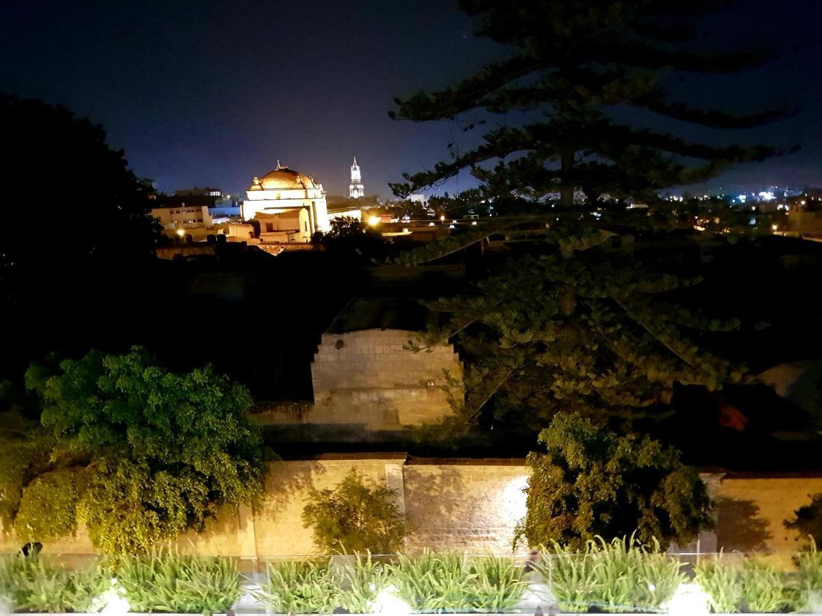 Vita Hoteles Arequipa Bagian luar foto